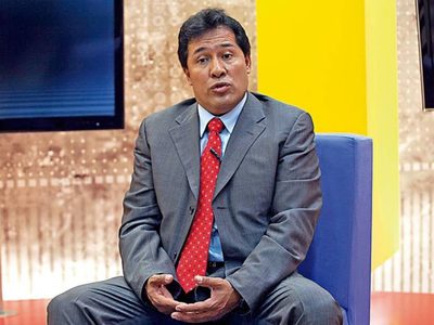 Presidente de la FMAA libra, por ahora, posible captura