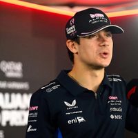De mayor a menor: cómo le fue a Franco Colapinto en las prácticas libres del GP de Azerbaiyán