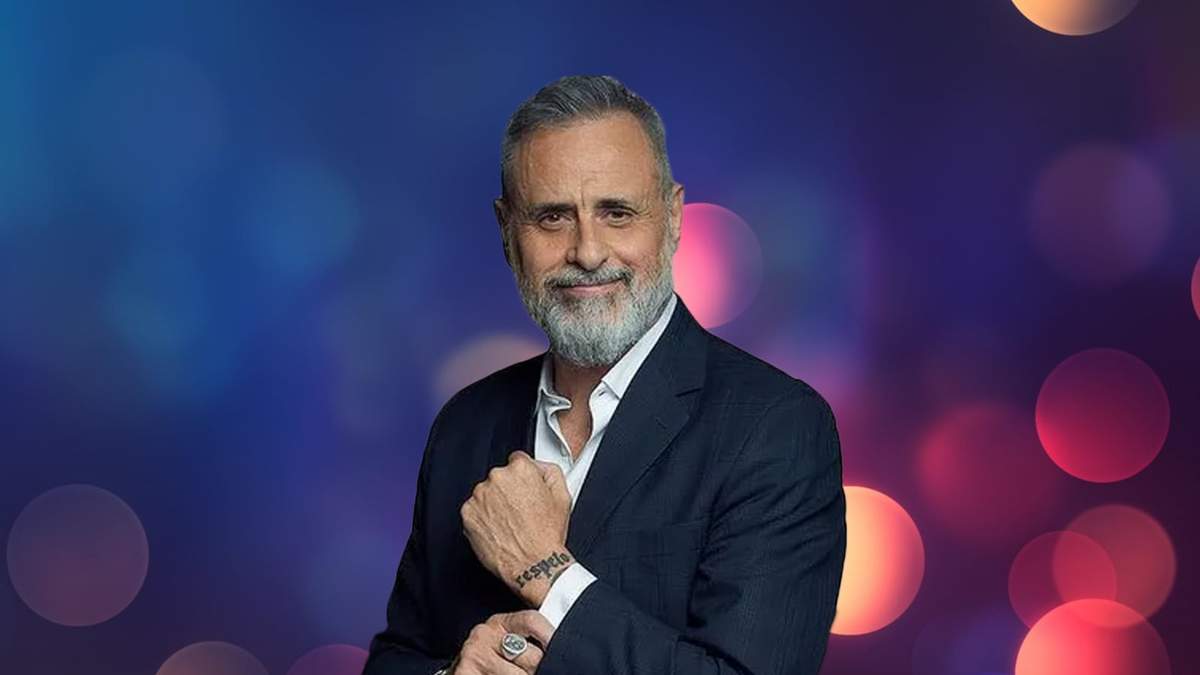 Jorge Rial. Fuente: (Minuto Neuquén)