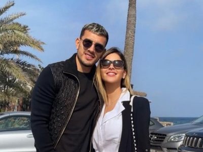 Lo hicieron emocionar: el conmovedor recibimiento de Camila Galante a Leandro Paredes