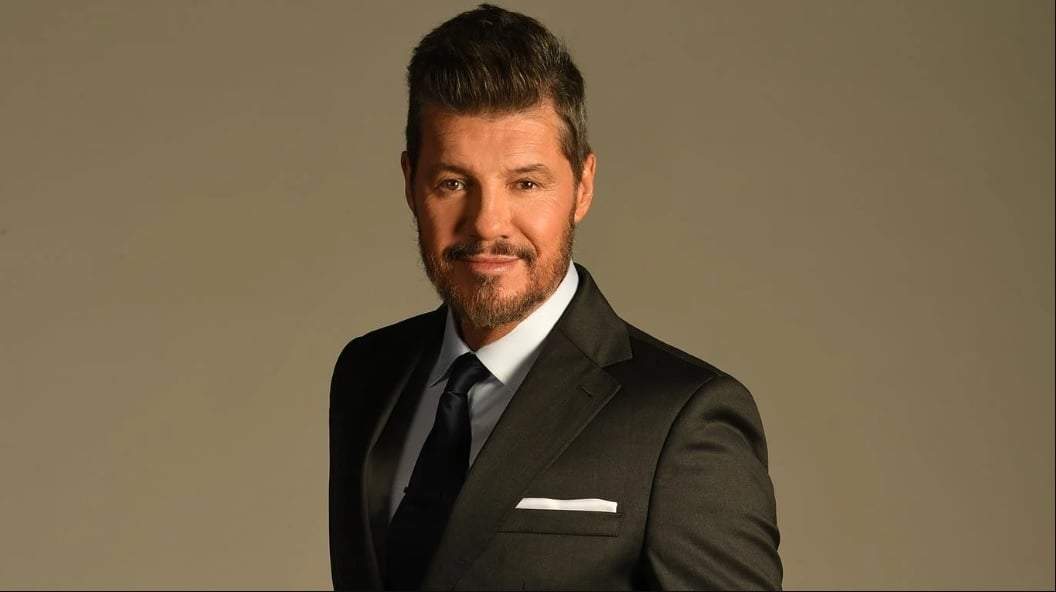Marcelo Tinelli. Fuente: (Instagram).