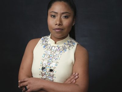 ¡El amor está en el aire! Yalitza Aparicio compartió especial momento junto a su novio. ¡Mirá!