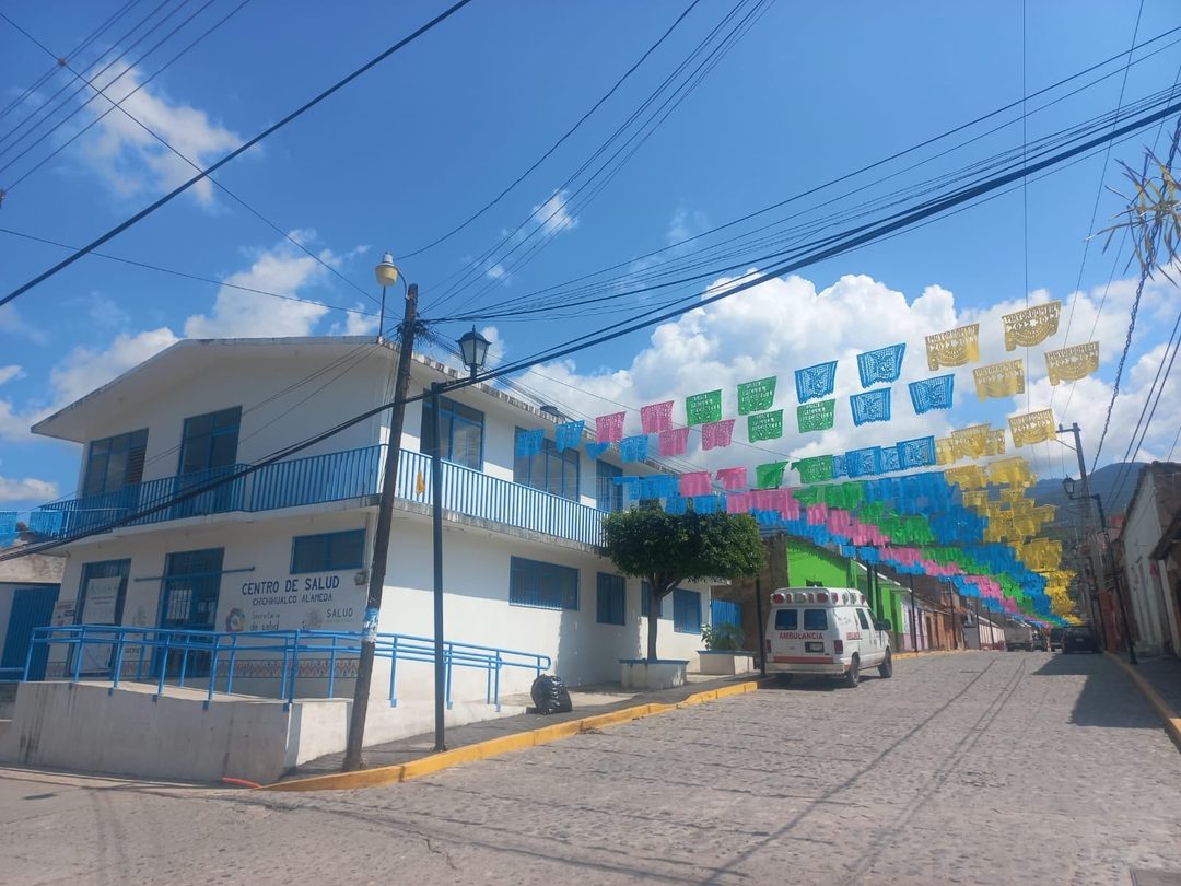 pueblo vacio
