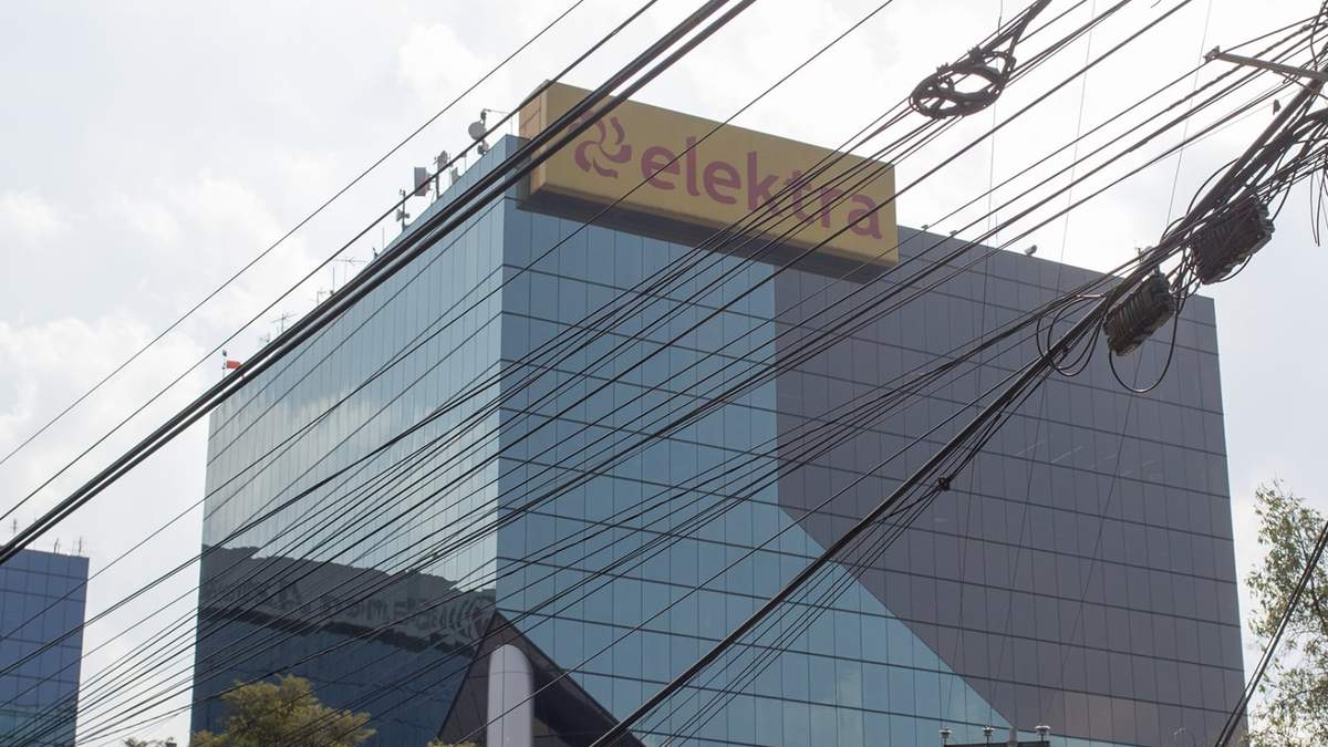 Grupo Elektra. Amparos acumulados