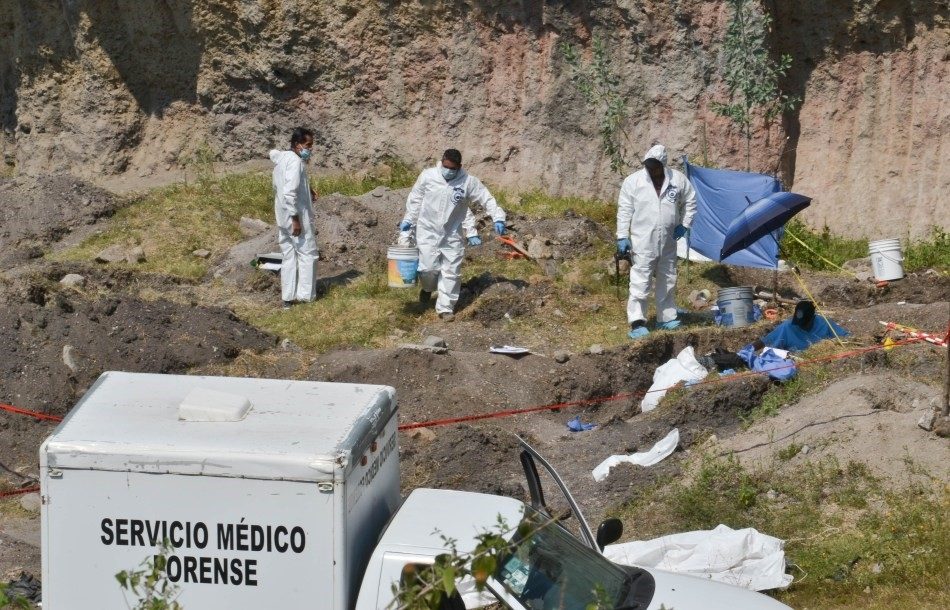 srrvicio forense