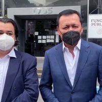 Osorio Chong acude a la SFP para enfrentar señalamientos en su contra