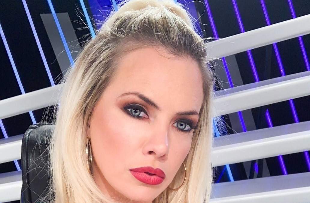 Alejandra Maglietti. Fuente: (Instagram)