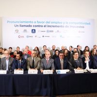 Empresarios de NL rechazan el aumento de impuesto propuesto por Samuel García