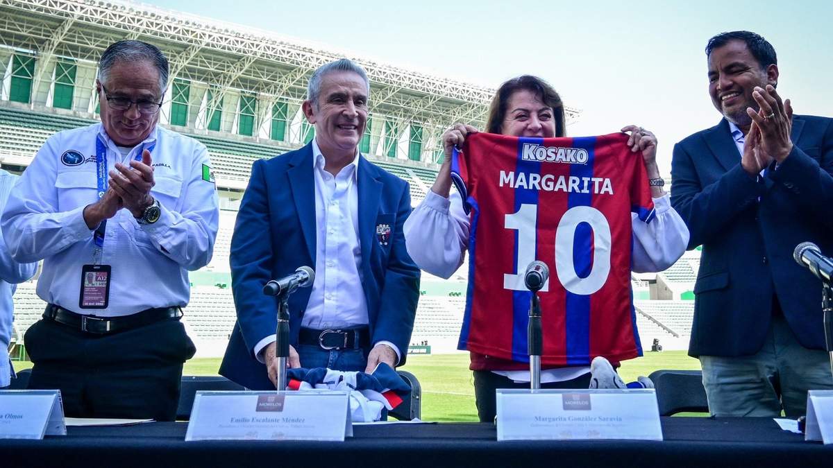 Atlante deja la CDMX para mudarse temporalmente a Zacatepec
