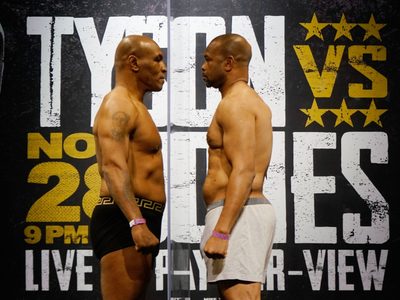 El regreso de Mike Tyson: horario, escenario y rival