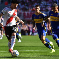 A la espera de sus últimos partidos: en qué instancia del torneo podría haber Superclásico