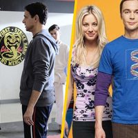 Pocos lo recuerdan: la protagonista de "Cobra Kai" que también participó en The Big Bang Theory