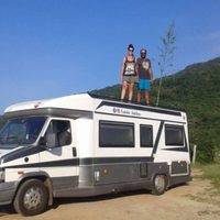 Vacaciones en motorhome: la tendencia que creció con la pandemia