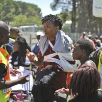 Mueren 12 personas en accidente de tren en Sudáfrica