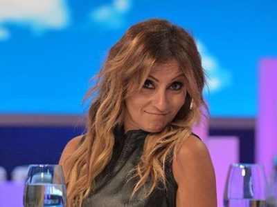 Sorprendieron a Marcela Tauro al recordar una frase de su pelea con Rial y tuvo una llamativa reacci
