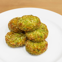 Que tu familia coma más verduras sin darse cuenta con estas tortitas de brócoli que podés congelar