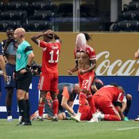 Conmoción en el mundo del fútbol: la impactante lesión de Jamal Musiala en el Mundial de Clubes