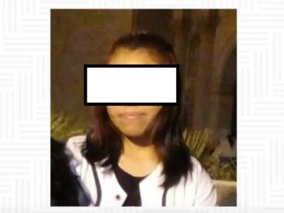 Araceli fue localizada con vida, pero con heridas de arma de fuego tras 24 horas desaparecida