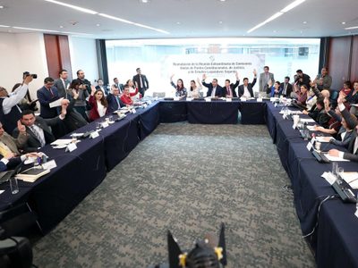 Senado incorpora el delito de huachicoleo en extinción de dominio