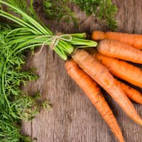 No tires las zanahorias cuando están blandas: así las dejás como nuevas antes de comerlas