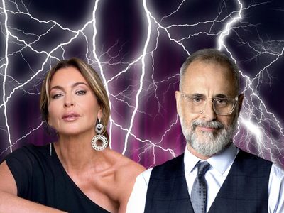Jorge Rial apuntó fuerte contra Karina Mazzocco