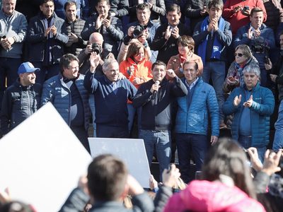 Confirmaron a Koopmann como precandidato a gobernador por la lista azul del MPN