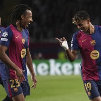 Barcelona avanzó a los cuartos de final de la Champions League al vencer 4-1 al Benfica en el global