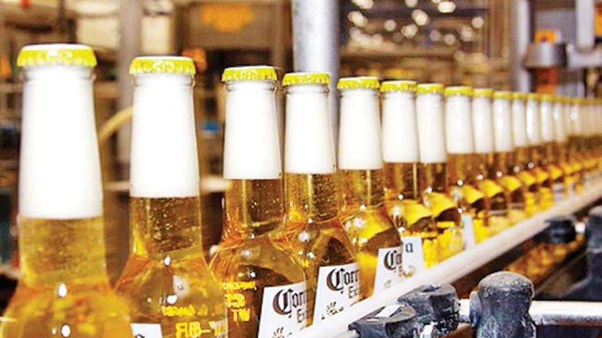 Cerveza Corona se hará en Argentina. Fuente: (Instagram)