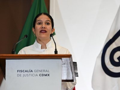 Bertha Alcalde reconoce omisiones y dilaciones en investigación del feminicidio de Edith Guadalupe