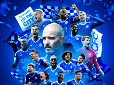 Leicester City jugará la próxima temporada en la Premier League