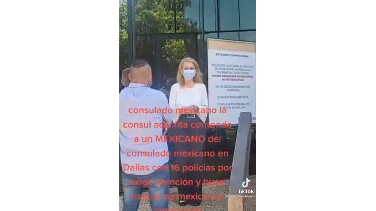 Edurne Nerea Pineda Ayerbe, cónsul adscrita al consulado de Dallas