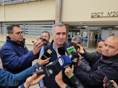 Francisco Sánchez: "Al que le toque perder que entienda también que tiene que construir"