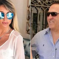 ¡Sin piedad! Vicky Xipolitakis solicitó una nueva medida cautelar contra su ex marido