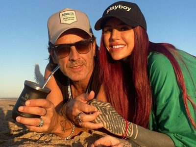 Tras idas y vueltas, Cande Tinelli y Coti Sorokin festejaron un día muy especial