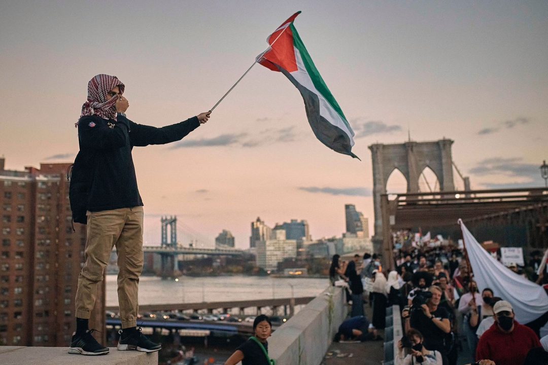 MARCHA NUEVA YORK