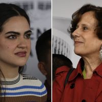 Así reaccionó Andrea Chávez al fallo del Tribunal Electoral que favoreció a Denise Dresser