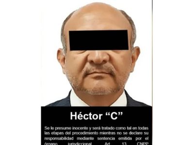 Vinculan a proceso a presunto operador de García Luna por desvío de cinco mil mdp
