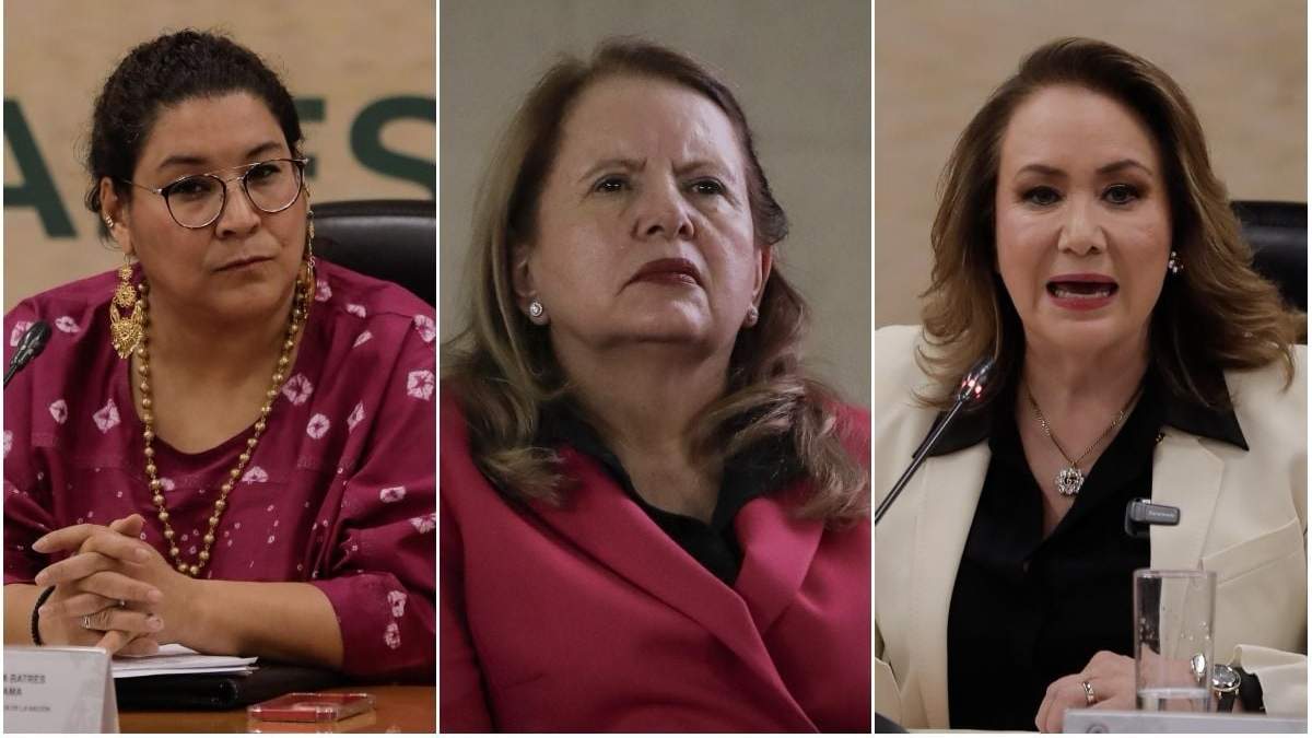 Las ministras afines a la 4T aprovecharon sus redes sociales para externar sus condolencias y lamentar el homicidio de los funcionarios allegados a la jefa de Gobierno de la CDMX, Clara Brugada