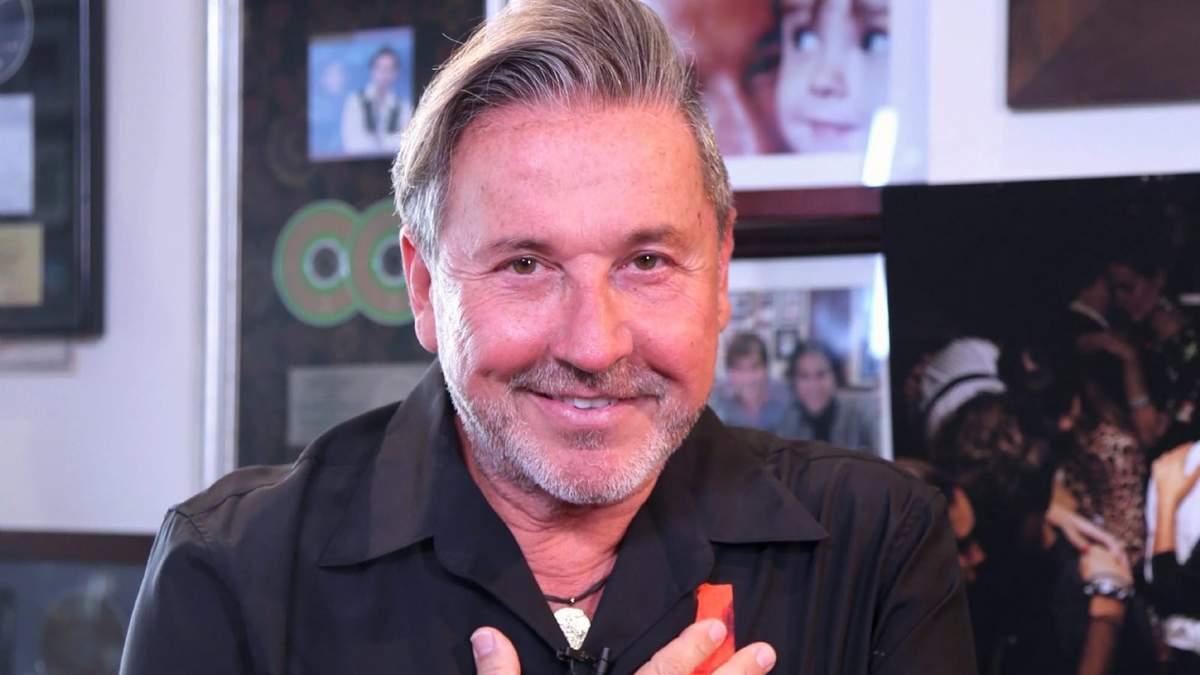 Ricardo Montaner. Fuente: (Instagram)