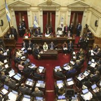 Senado buscará anular el veto a la ley de discapacidad