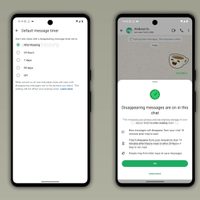 WhatsApp trabaja en los mensajes temporales que se autoeliminan tras leerlos