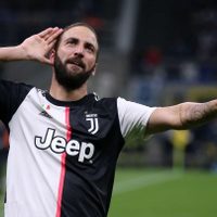 Juventus con buenas noticias alrededor de Gonzalo Higuaín