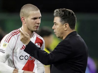 “Nos va a movilizar”: Gallardo rompió el silencio sobre la venta de Franco Mastantuono