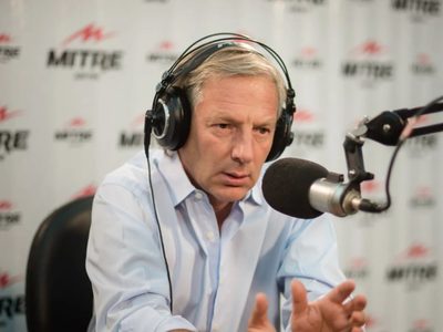 Contraataque: Marcelo Longobardi le respondió a Jorge Lanata tras el fuerte cruce