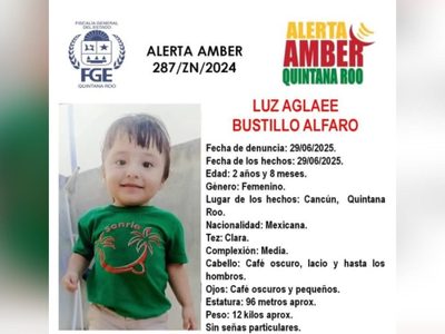 Madre sinaloense busca a su hija presuntamente retenida en Cancún