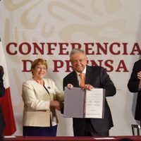 La ACNUDH asesorará la creación de la Guardia Nacional