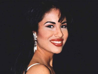 ¡Increíble! Filtran imágenes inéditas de Selena Quintanilla a 25 años de su muerte