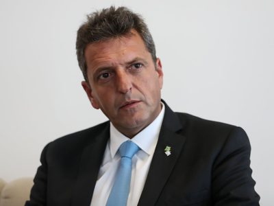 Para Sergio Massa, el Senado debe impulsar "la inversión en ciencia y tecnología"