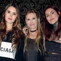 Buenas noticias para Mica y Cande Tinelli: Soledad Aquino recibió el trasplante de hígado