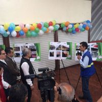 Mancera anuncia rehabilitación de tres mercados públicos en Iztapalapa y Tláhuac dañados por sismo